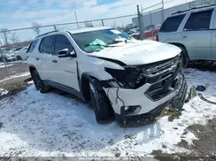 1GNEVJKW2JJ162407 2018 CHEVROLET TRAVERSE