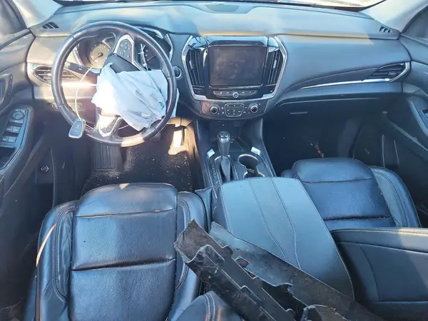 1GNEVJKW2JJ163458 2018 CHEVROLET TRAVERSE - Image 8