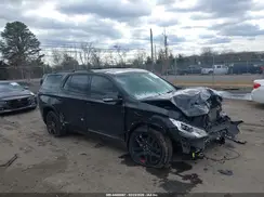 1GNEVJKW2JJ168319 2018 CHEVROLET TRAVERSE