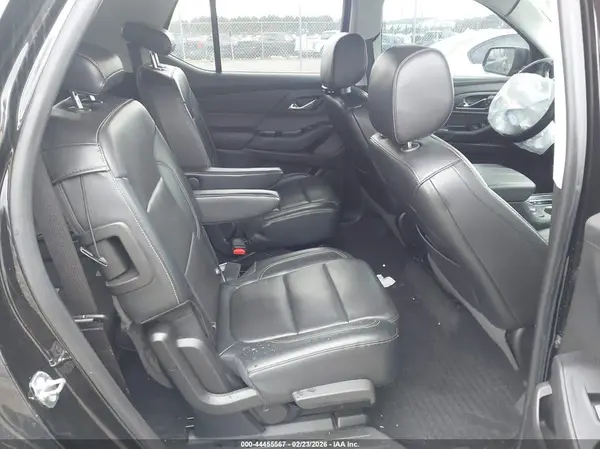 1GNEVJKW2JJ168319 2018 CHEVROLET TRAVERSE - Image 8