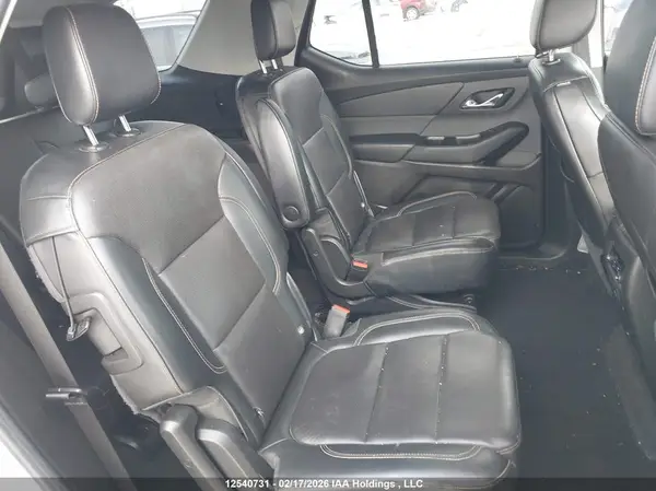 1GNEVJKW2JJ168384 2018 CHEVROLET TRAVERSE - Image 8
