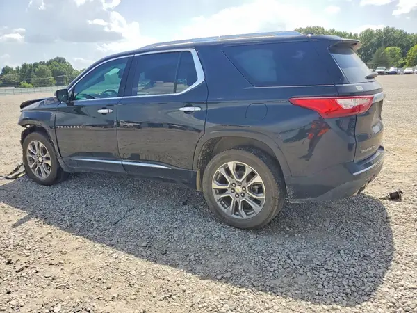 1GNEVJKW2JJ170054 2018 CHEVROLET TRAVERSE - Image 2
