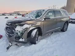 1GNEVJKW2JJ172483 2018 CHEVROLET TRAVERSE