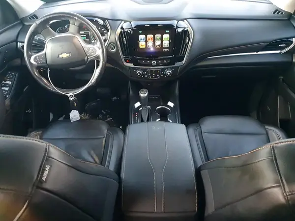 1GNEVJKW2JJ172483 2018 CHEVROLET TRAVERSE - Image 8