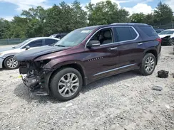 1GNEVJKW2JJ180745 2018 CHEVROLET TRAVERSE