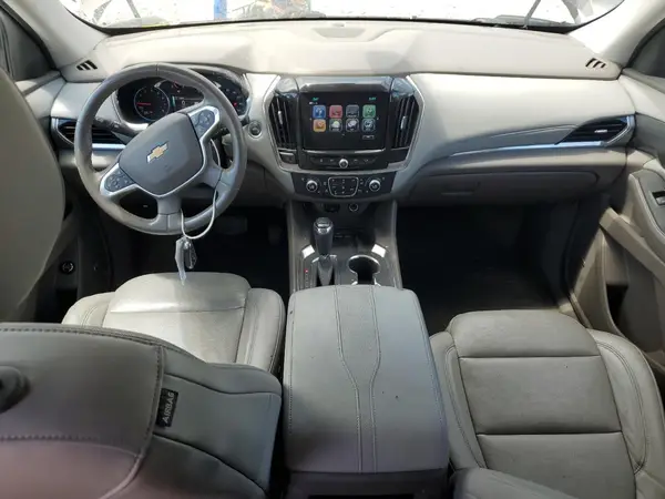 1GNEVJKW2JJ180745 2018 CHEVROLET TRAVERSE - Image 8