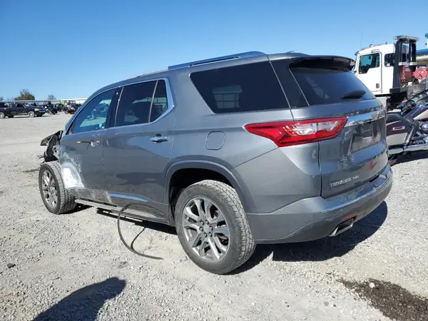 1GNEVJKW2JJ182964 2018 CHEVROLET TRAVERSE - Image 2