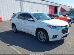 1GNEVJKW2JJ187033 2018 CHEVROLET TRAVERSE