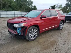 1GNEVJKW2JJ204171 2018 CHEVROLET TRAVERSE