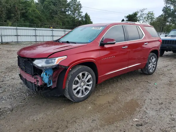 1GNEVJKW2JJ204171 2018 CHEVROLET TRAVERSE - Image 1