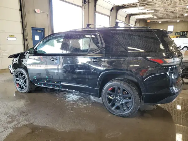 1GNEVJKW2JJ211914 2018 CHEVROLET TRAVERSE - Image 2