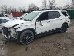 1GNEVJKW2JJ230348 2018 CHEVROLET TRAVERSE