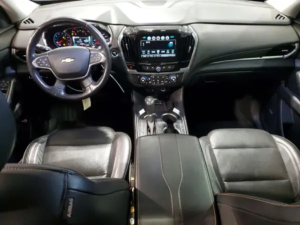 1GNEVJKW2JJ232360 2018 CHEVROLET TRAVERSE - Image 8