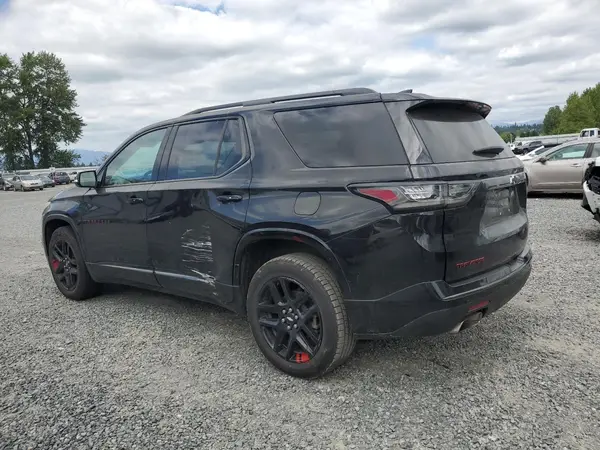 1GNEVJKW2JJ235811 2018 CHEVROLET TRAVERSE - Image 2
