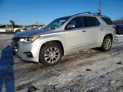 1GNEVJKW2JJ236229 2018 CHEVROLET TRAVERSE