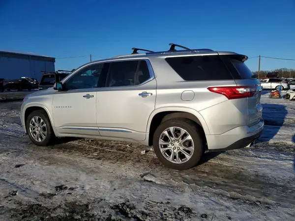 1GNEVJKW2JJ236229 2018 CHEVROLET TRAVERSE - Image 2