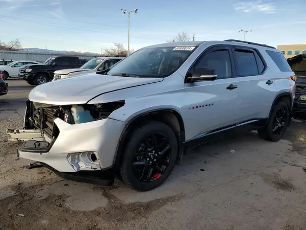 1GNEVJKW2JJ236750 2018 CHEVROLET TRAVERSE - Image 1