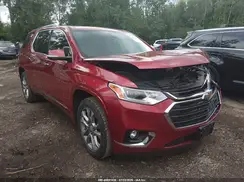 1GNEVJKW2JJ237722 2018 CHEVROLET TRAVERSE