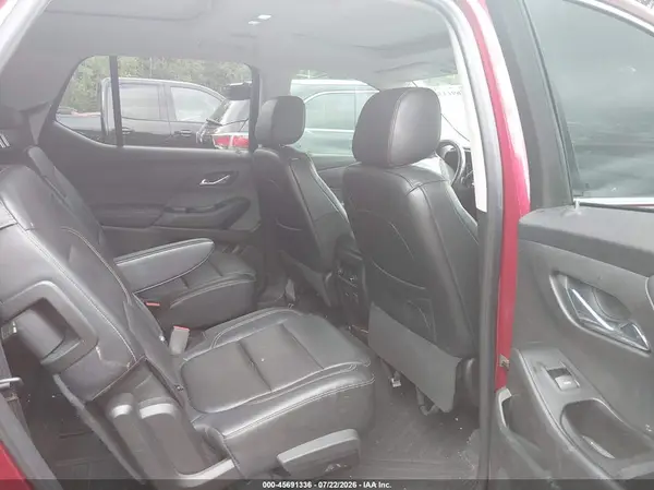 1GNEVJKW2JJ237722 2018 CHEVROLET TRAVERSE - Image 8