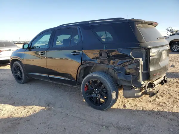 1GNEVJKW2JJ253743 2018 CHEVROLET TRAVERSE - Image 2