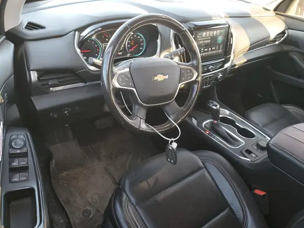 1GNEVJKW2JJ253743 2018 CHEVROLET TRAVERSE - Image 8