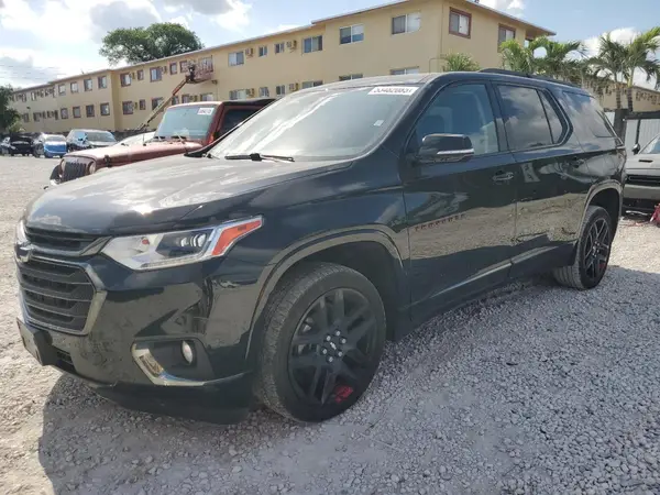 1GNEVJKW2JJ254701 2018 CHEVROLET TRAVERSE - Image 1