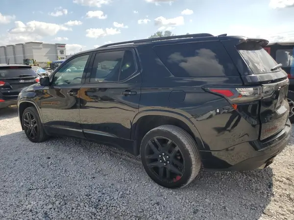 1GNEVJKW2JJ254701 2018 CHEVROLET TRAVERSE - Image 2