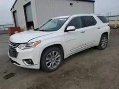 1GNEVJKW2JJ255203 2018 CHEVROLET TRAVERSE