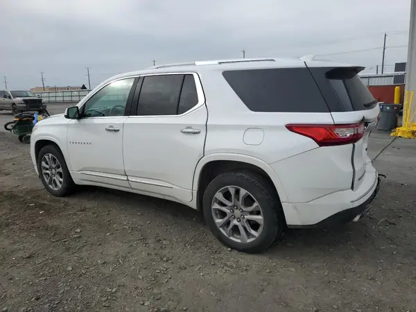 1GNEVJKW2JJ255203 2018 CHEVROLET TRAVERSE - Image 2