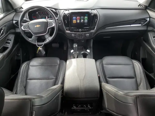 1GNEVJKW2JJ255203 2018 CHEVROLET TRAVERSE - Image 8