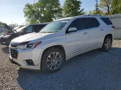 1GNEVJKW2JJ265150 2018 CHEVROLET TRAVERSE
