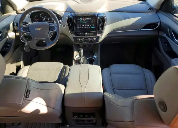 1GNEVJKW2JJ265150 2018 CHEVROLET TRAVERSE - Image 8