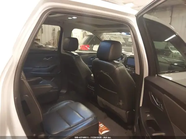 1GNEVJKW2JJ265441 2018 CHEVROLET TRAVERSE - Image 8