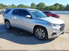 1GNEVJKW2JJ268453 2018 CHEVROLET TRAVERSE