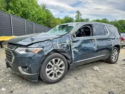 1GNEVJKW2JJ284491 2018 CHEVROLET TRAVERSE