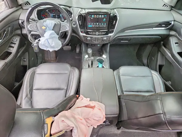 1GNEVJKW2JJ284491 2018 CHEVROLET TRAVERSE - Image 8