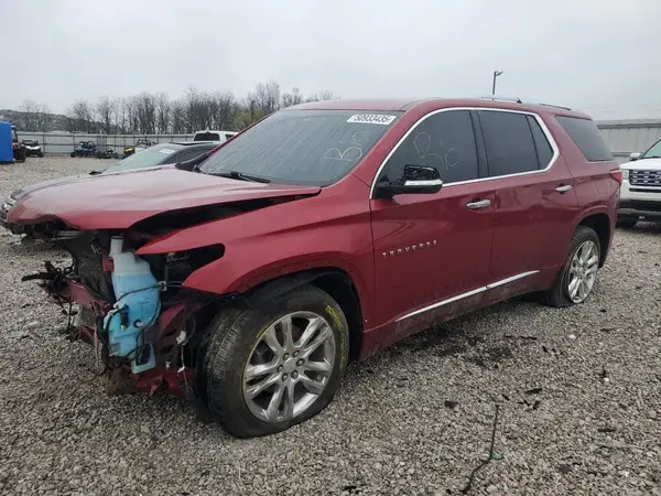 1GNEVJKW2KJ103407 2019 CHEVROLET TRAVERSE - Image 1