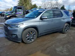 1GNEVJKW2KJ195232 2019 CHEVROLET TRAVERSE