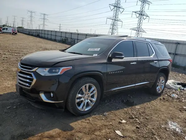 1GNEVJKW2KJ202065 2019 CHEVROLET TRAVERSE - Image 1
