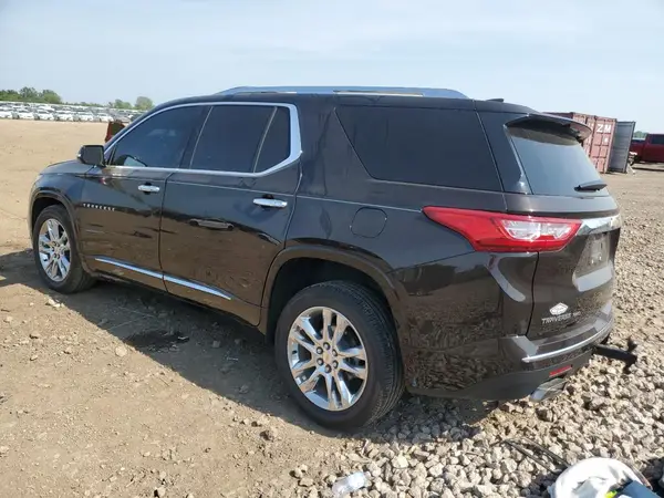 1GNEVJKW2KJ202065 2019 CHEVROLET TRAVERSE - Image 2