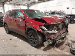 1GNEVJKW2KJ286209 2019 CHEVROLET TRAVERSE