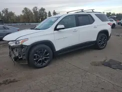1GNEVJKW2KJ300318 2019 CHEVROLET TRAVERSE