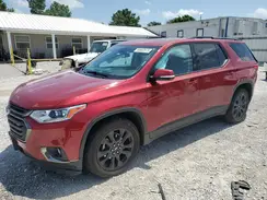 1GNEVJKW2LJ148025 2020 CHEVROLET TRAVERSE