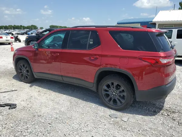 1GNEVJKW2LJ148025 2020 CHEVROLET TRAVERSE - Image 2