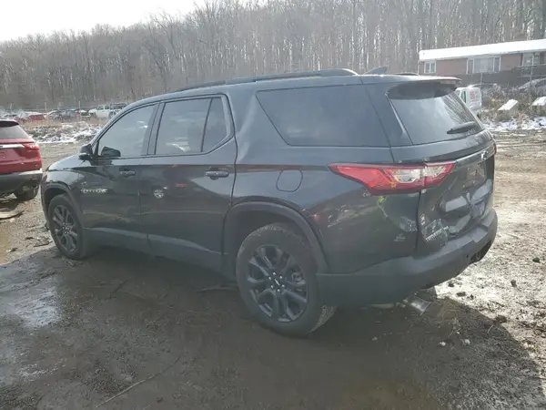 1GNEVJKW2LJ167951 2020 CHEVROLET TRAVERSE - Image 2