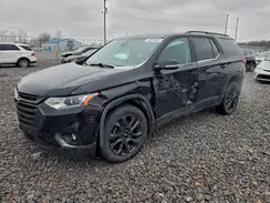 1GNEVJKW2LJ206201 2020 CHEVROLET TRAVERSE
