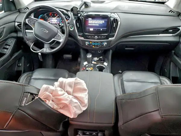1GNEVJKW2LJ206201 2020 CHEVROLET TRAVERSE - Image 8