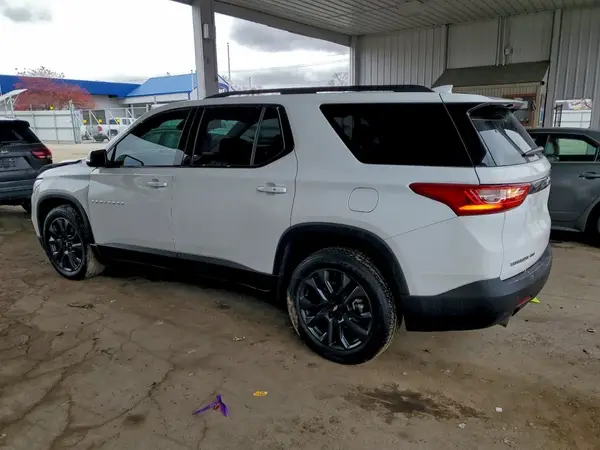 1GNEVJKW2LJ211687 2020 CHEVROLET TRAVERSE - Image 2