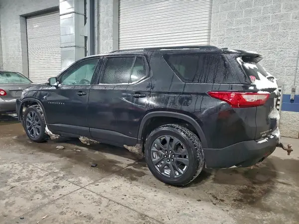 1GNEVJKW2LJ231454 2020 CHEVROLET TRAVERSE - Image 2