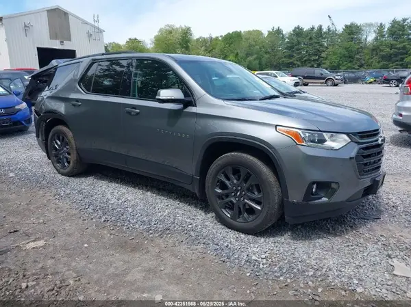 1GNEVJKW2LJ247766 2020 CHEVROLET TRAVERSE - Image 1